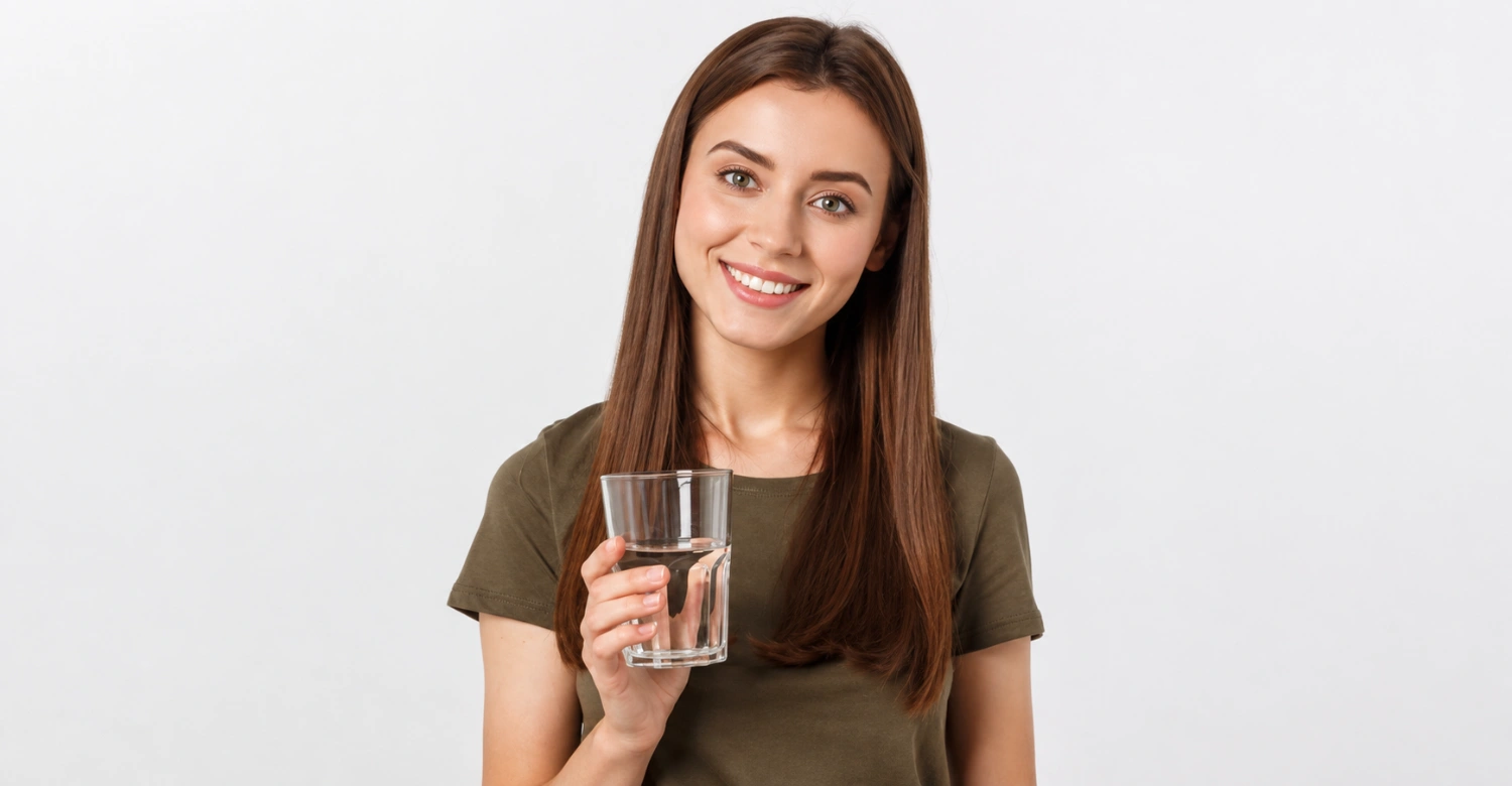 Water and oral health